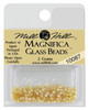 Mill Hill Magnifica Glass Beads 2g - Pale Honey #10087
