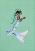 Nora Corbett Caribbean Collection -  St. Thomas Mermaid