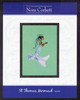 Nora Corbett Caribbean Collection -  St. Thomas Mermaid