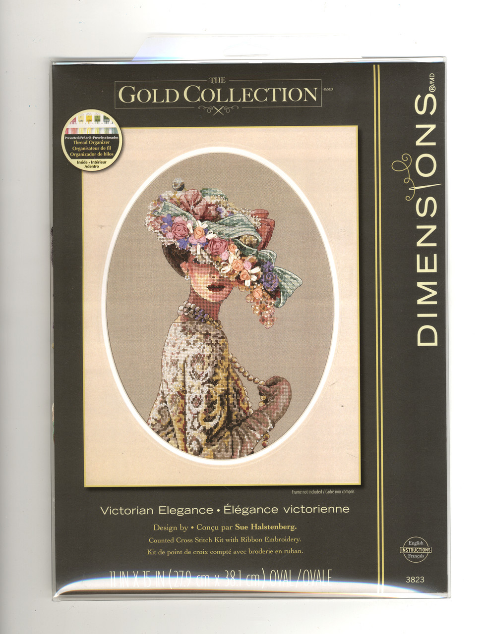 Gold Collection - Victorian Elegance
