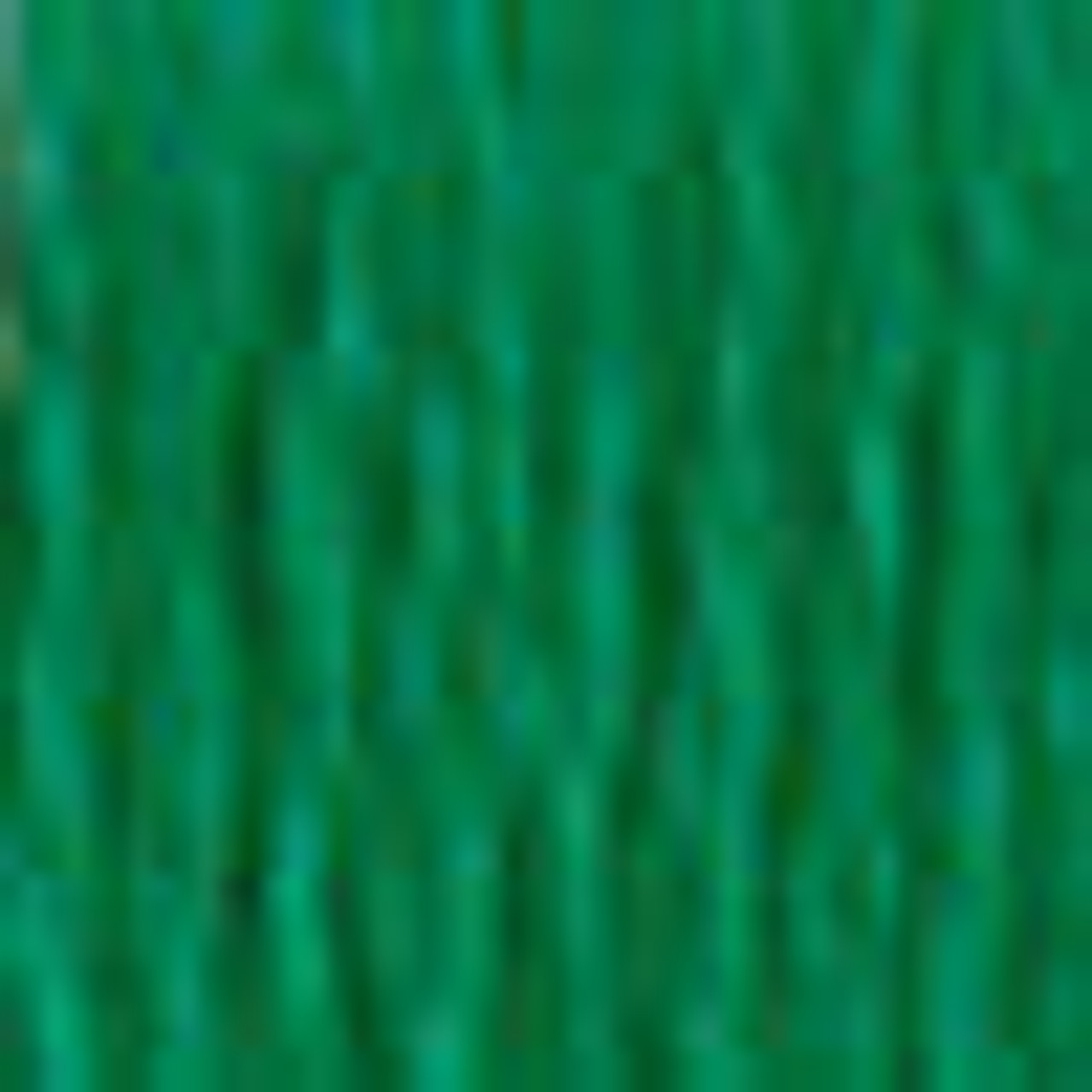 DMC # 909 Very Dark Emerald Green Floss / Thread
