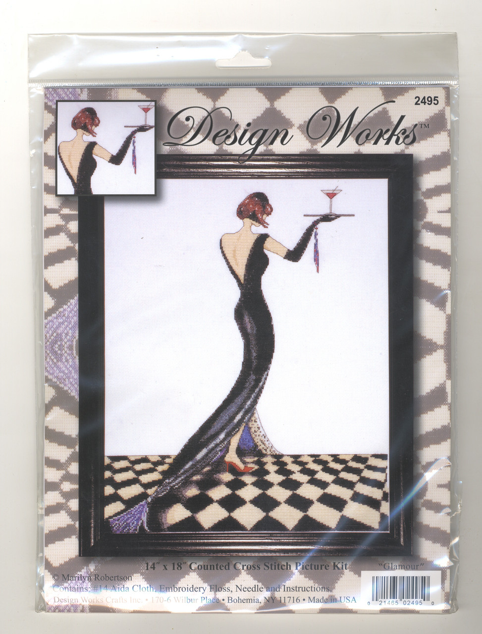 Design Works - Glamour