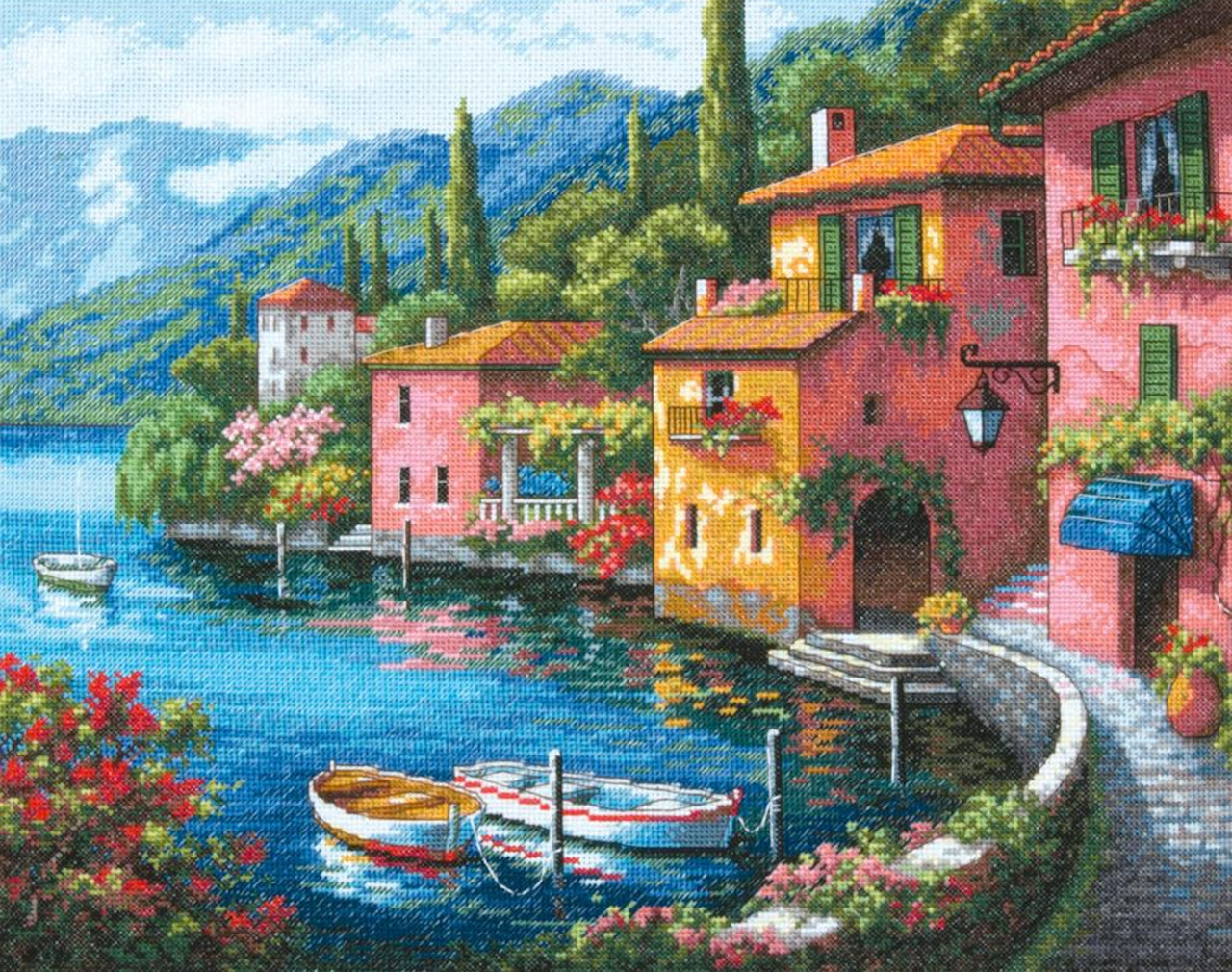 Gold Collection - Lakeside Village