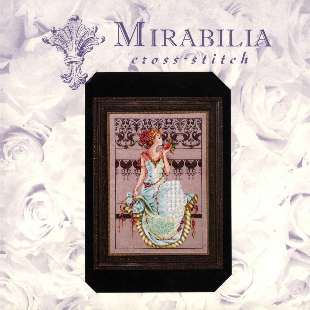 Mirabilia Persephone CrossStitchWorld