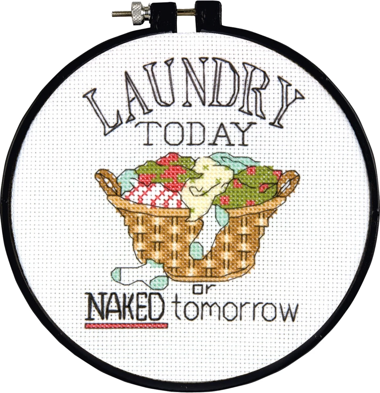 Dimensions Learn a Craft - Laundry Today