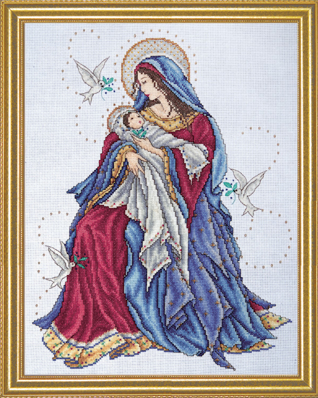 Design Works - Madonna and Child