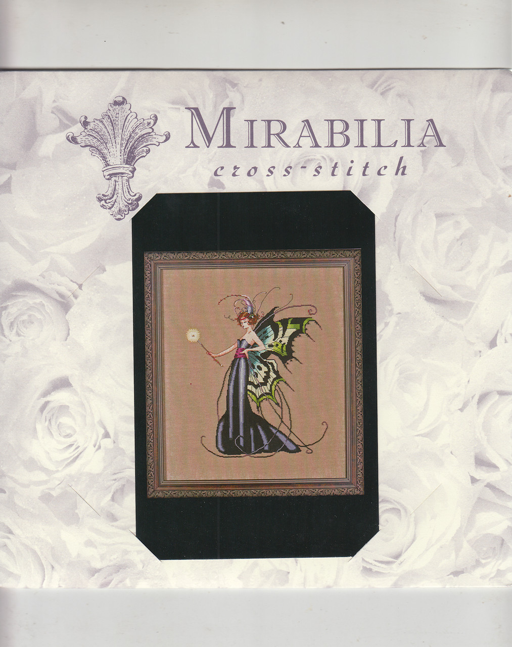 Mirabilia - August Peridot Fairy