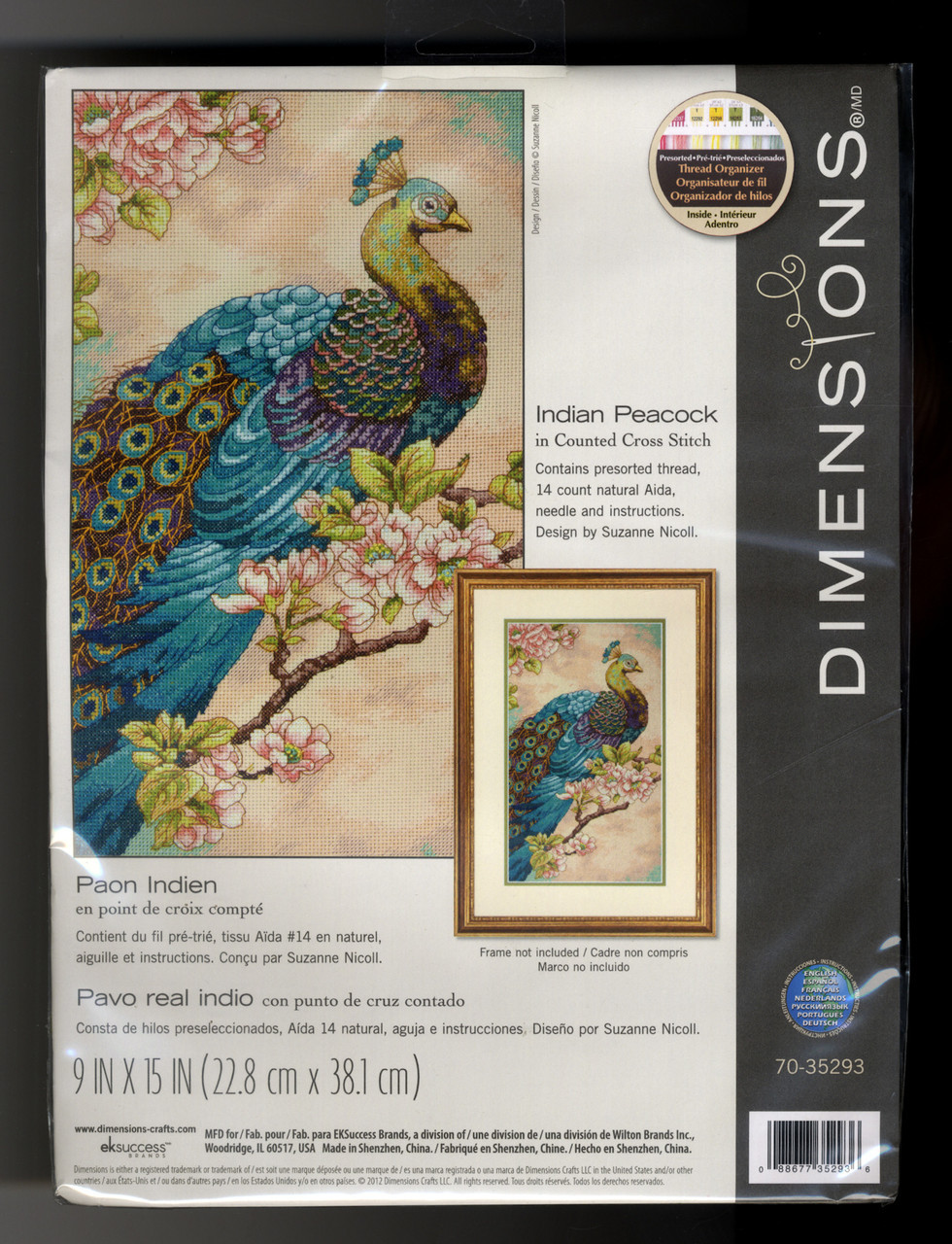 Cross Stitch Kits,Birds Cross Stitch Kits Stamped India