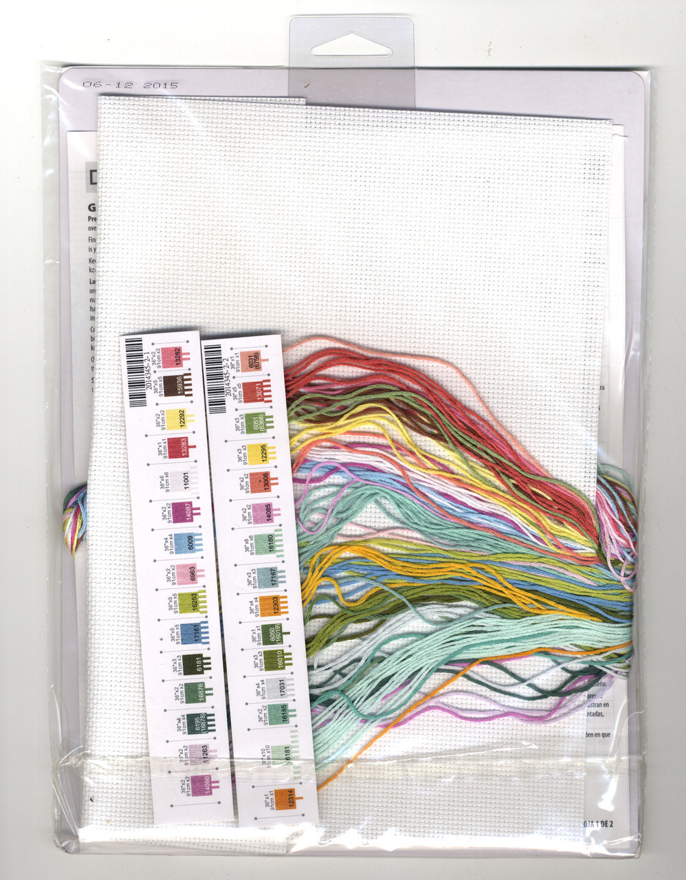 Dimensions - Mason Jar Lineup - CrossStitchWorld