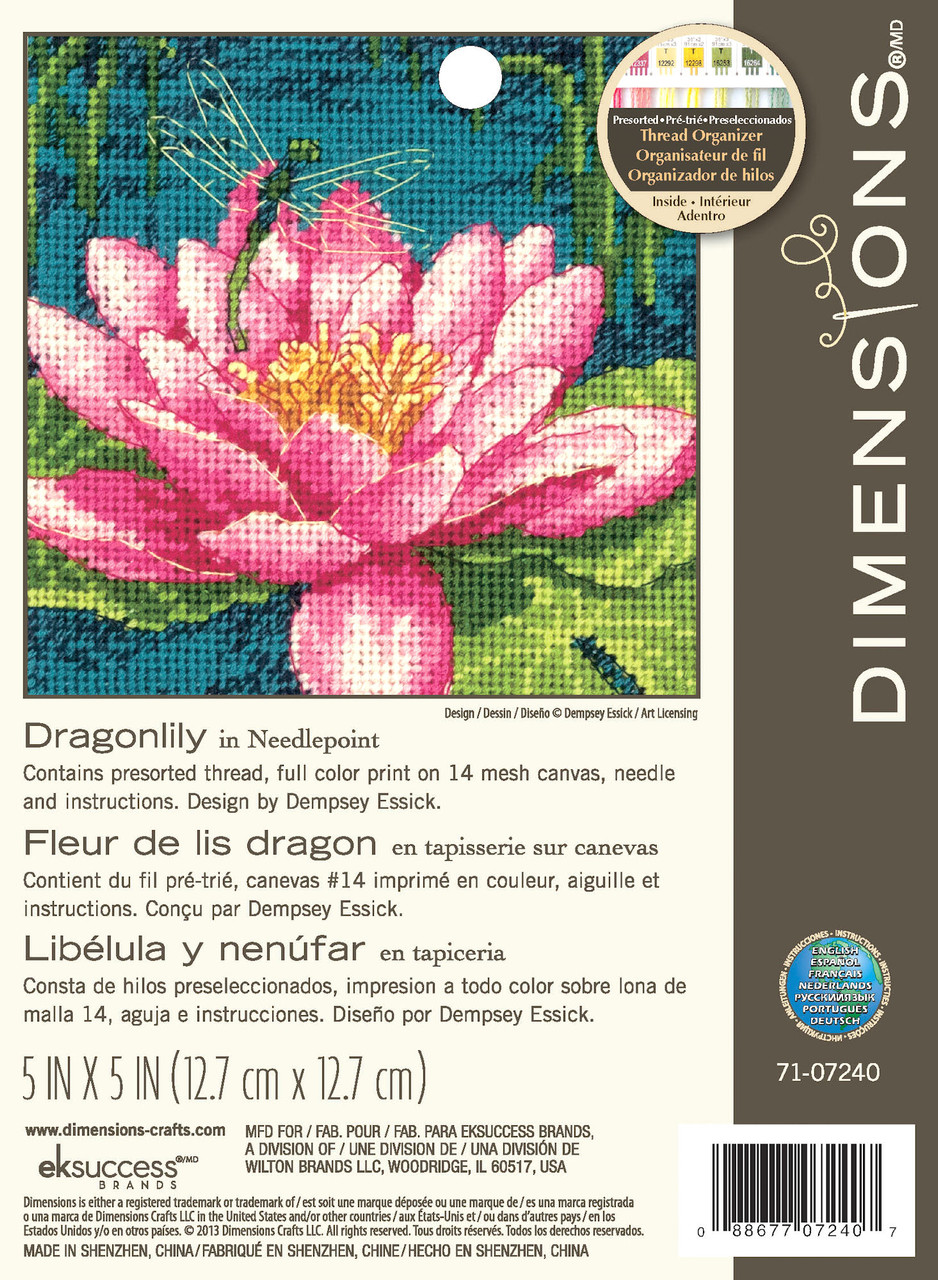 Dimensions Minis - Dragonlily