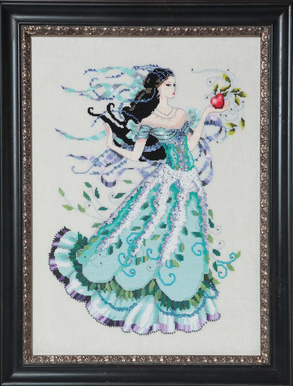 Mirabilia - Biancabella - CrossStitchWorld