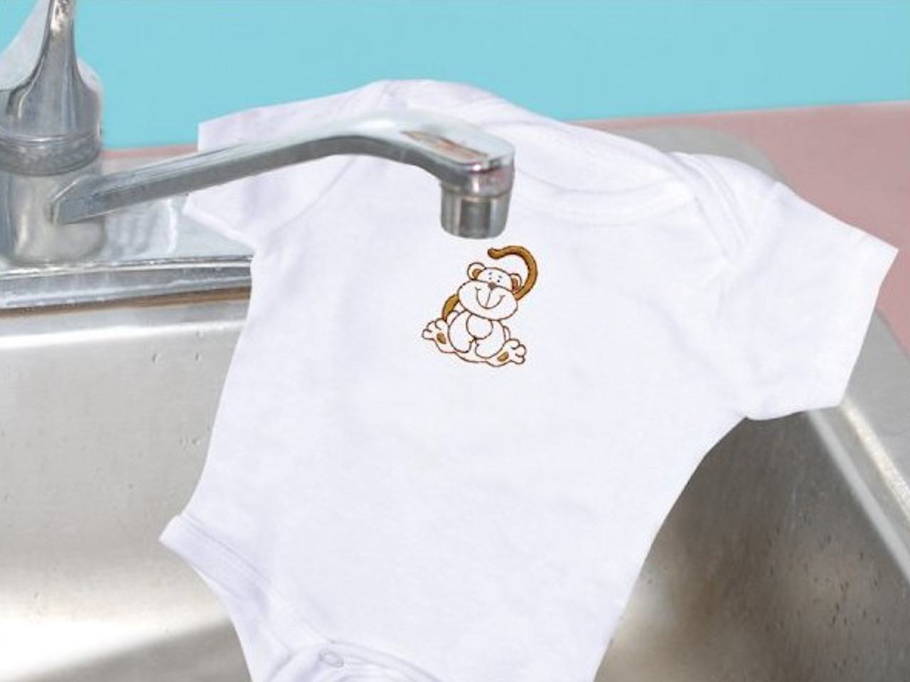 Design Works - Monkey Romper