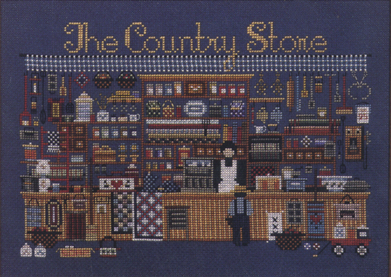Told In A Garden - The Country Store