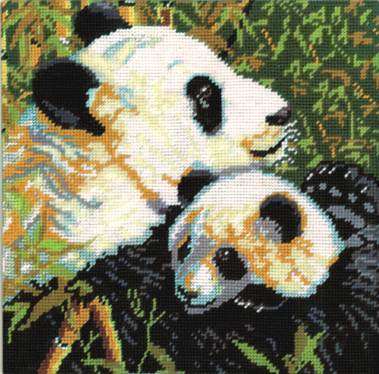 Design Works - Pandas