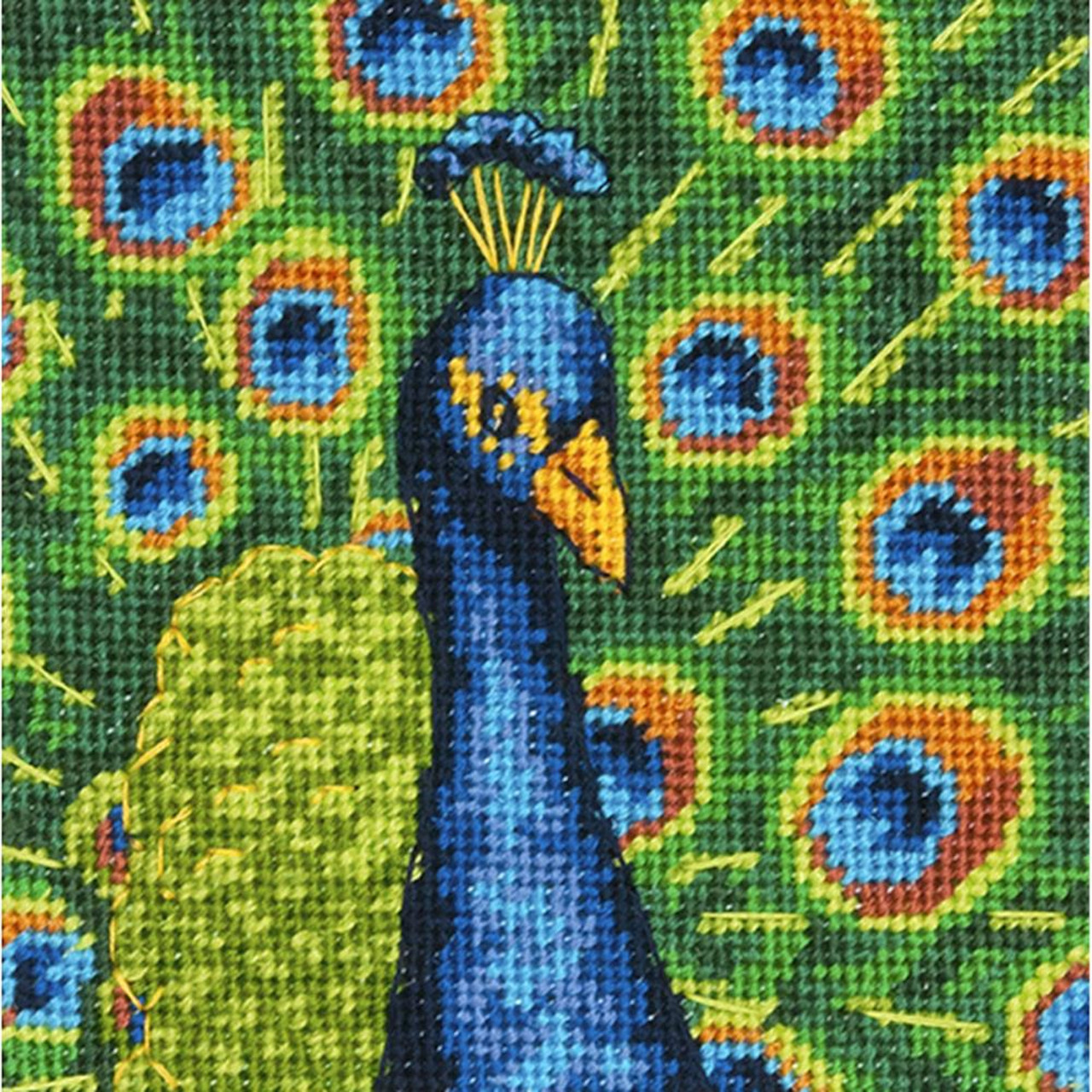 Dimensions Minis - Colorful Peacock