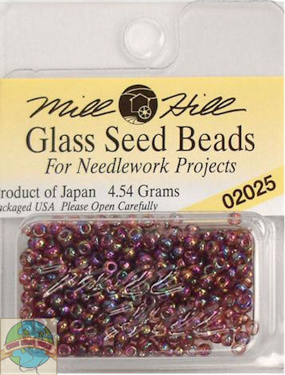 mill hill beads