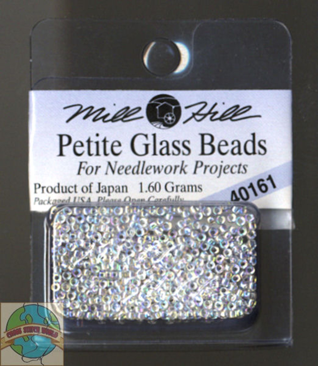 Mill Hill Size 6 Glass Beads - Needlepoint Joint