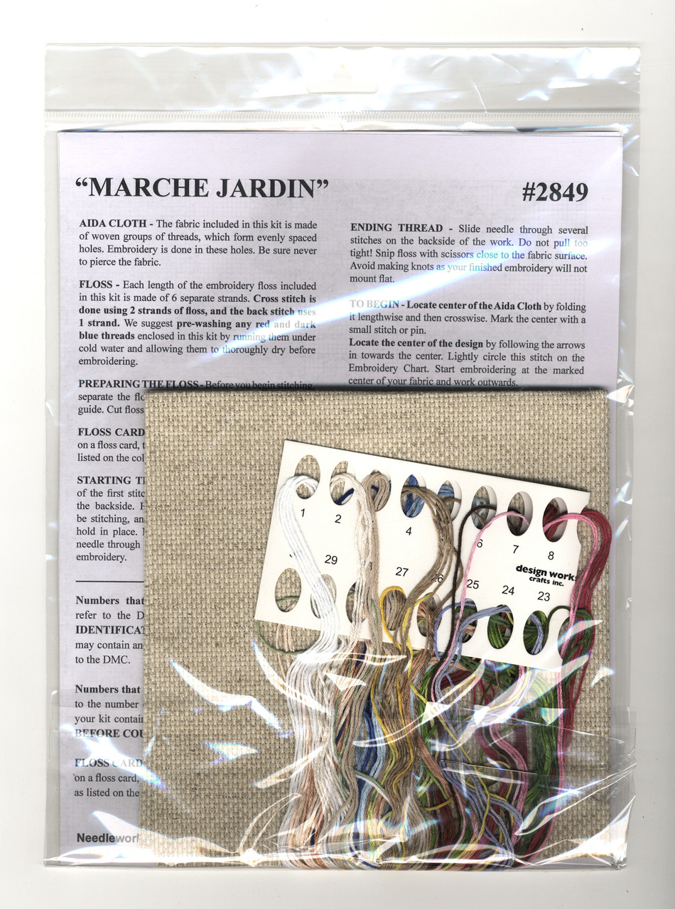 Design Works - Marche Jardin