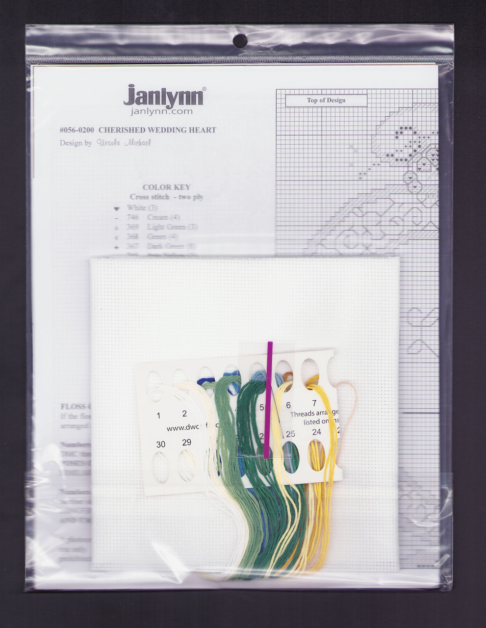 Janlynn - Cherished Wedding