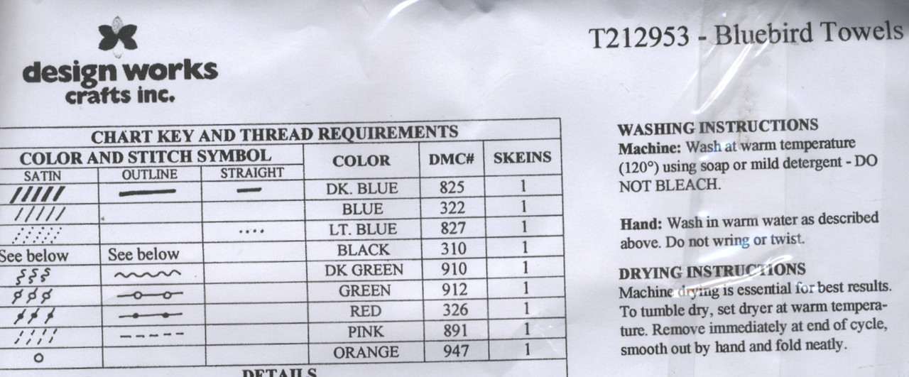 Bluebird Fee Chart