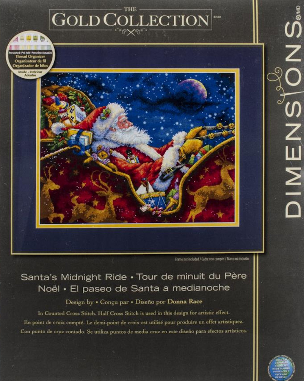 Gold Collection - Santa's Midnight Ride