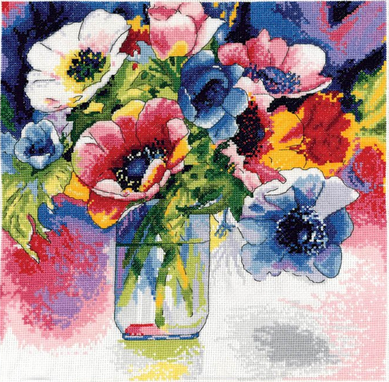 Design Works - Anemones