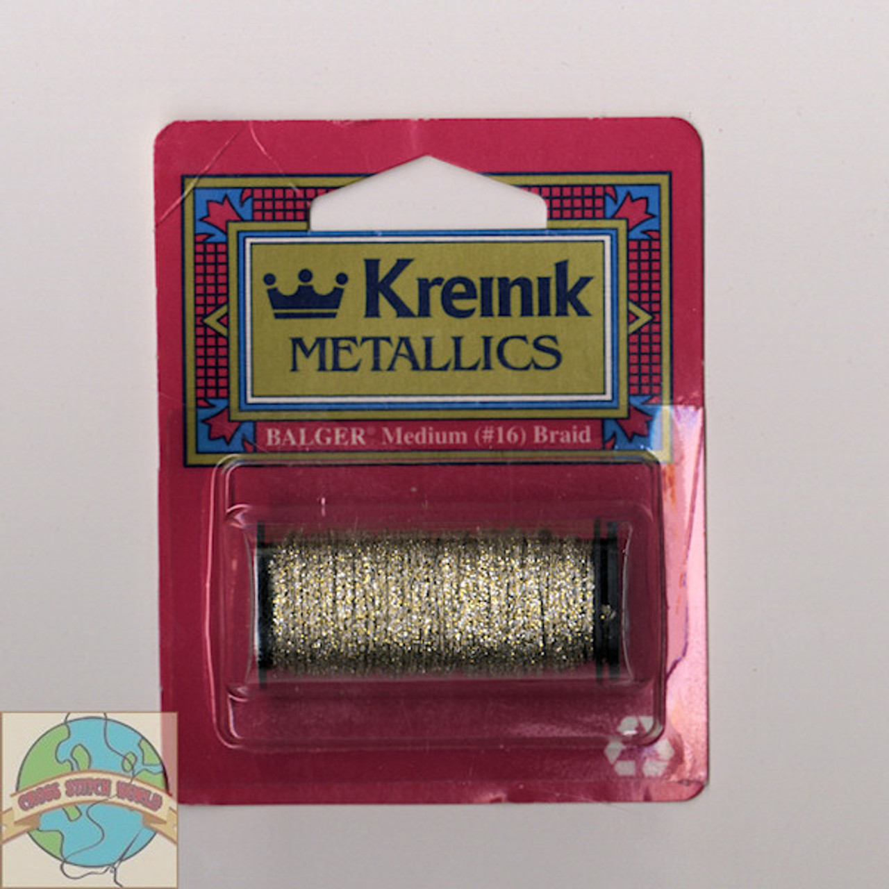 Kreinik Thread Chart