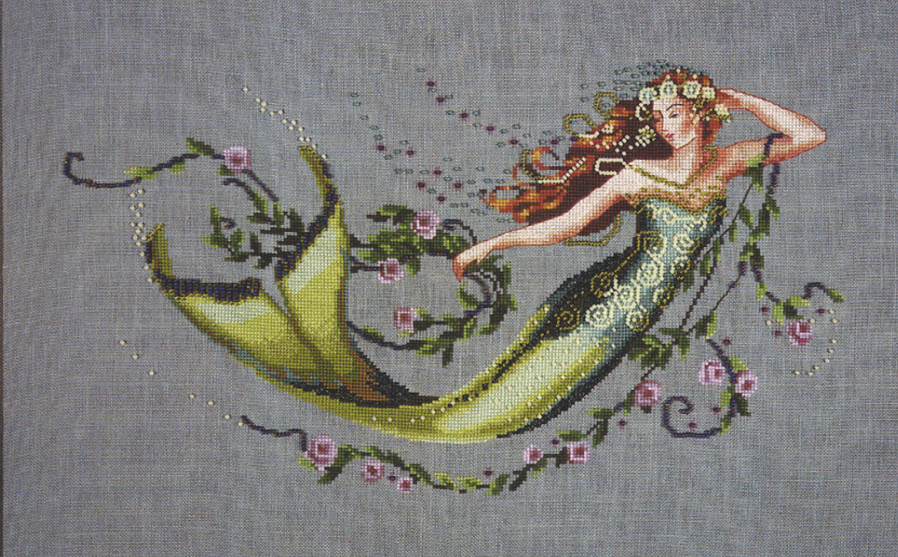 Mirabilia - Emerald Mermaid