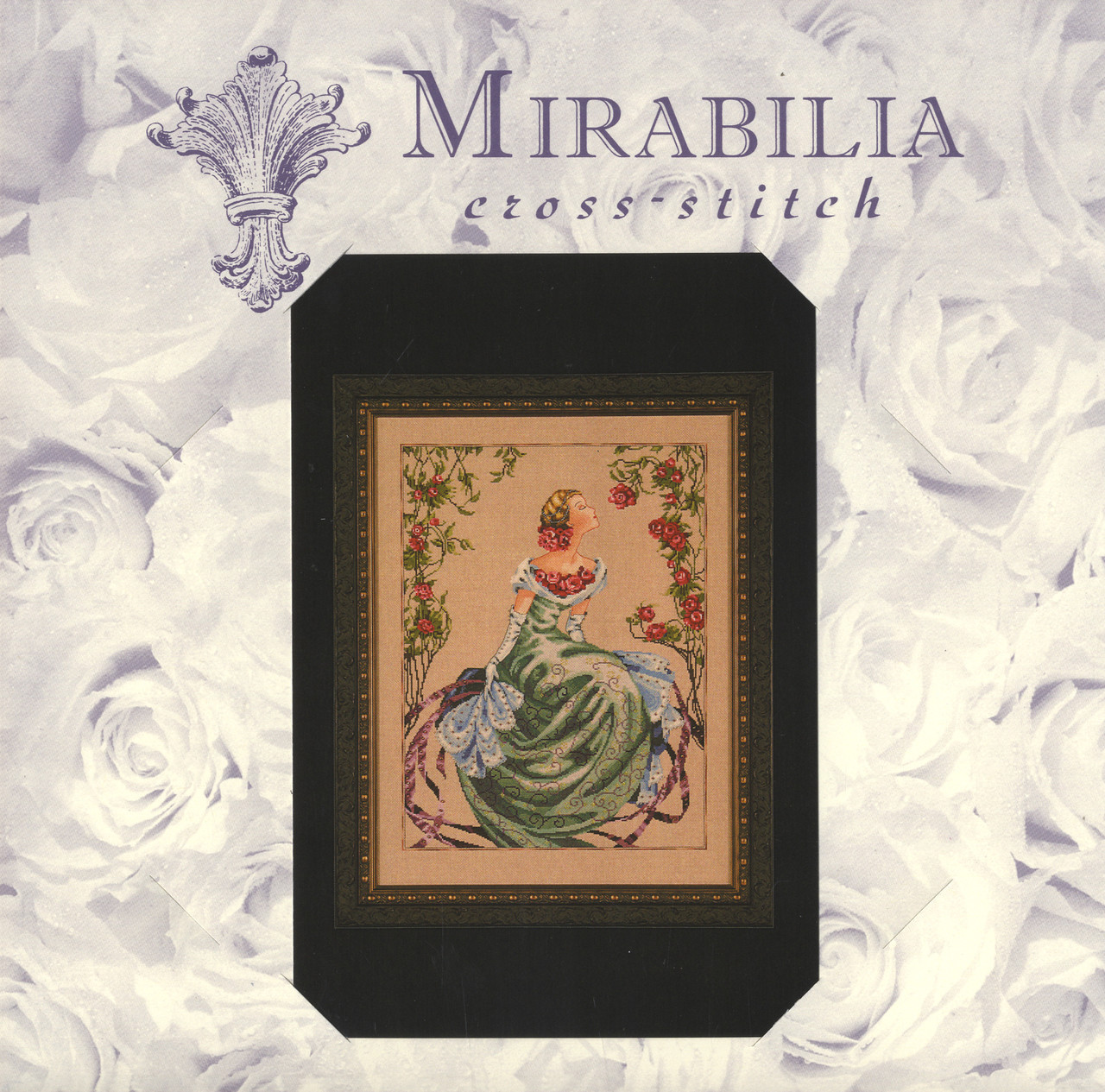 Mirabilia【Lady of the Mist】図案、その他資材 Mirabilia - Lady of the Mist - CrossStitchWorld
