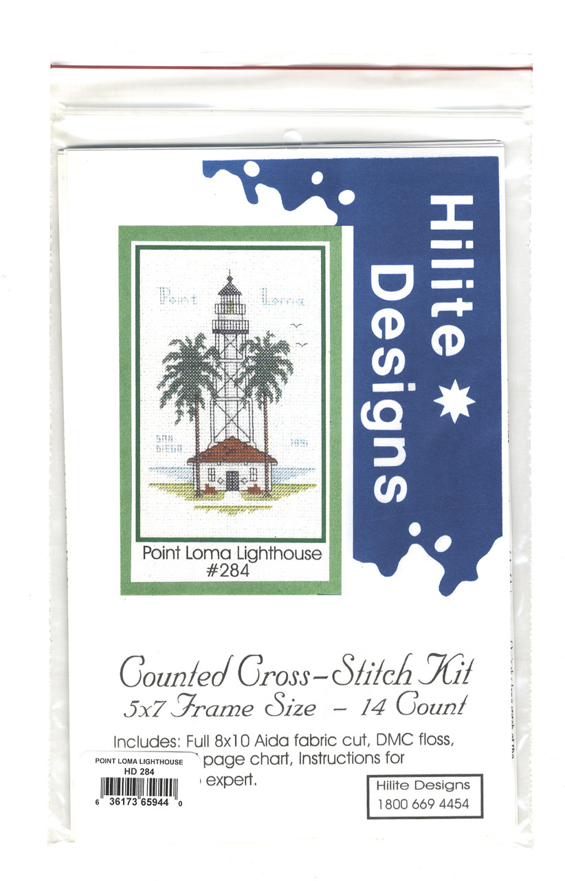 Hilite Designs - Point Loma Light, CA