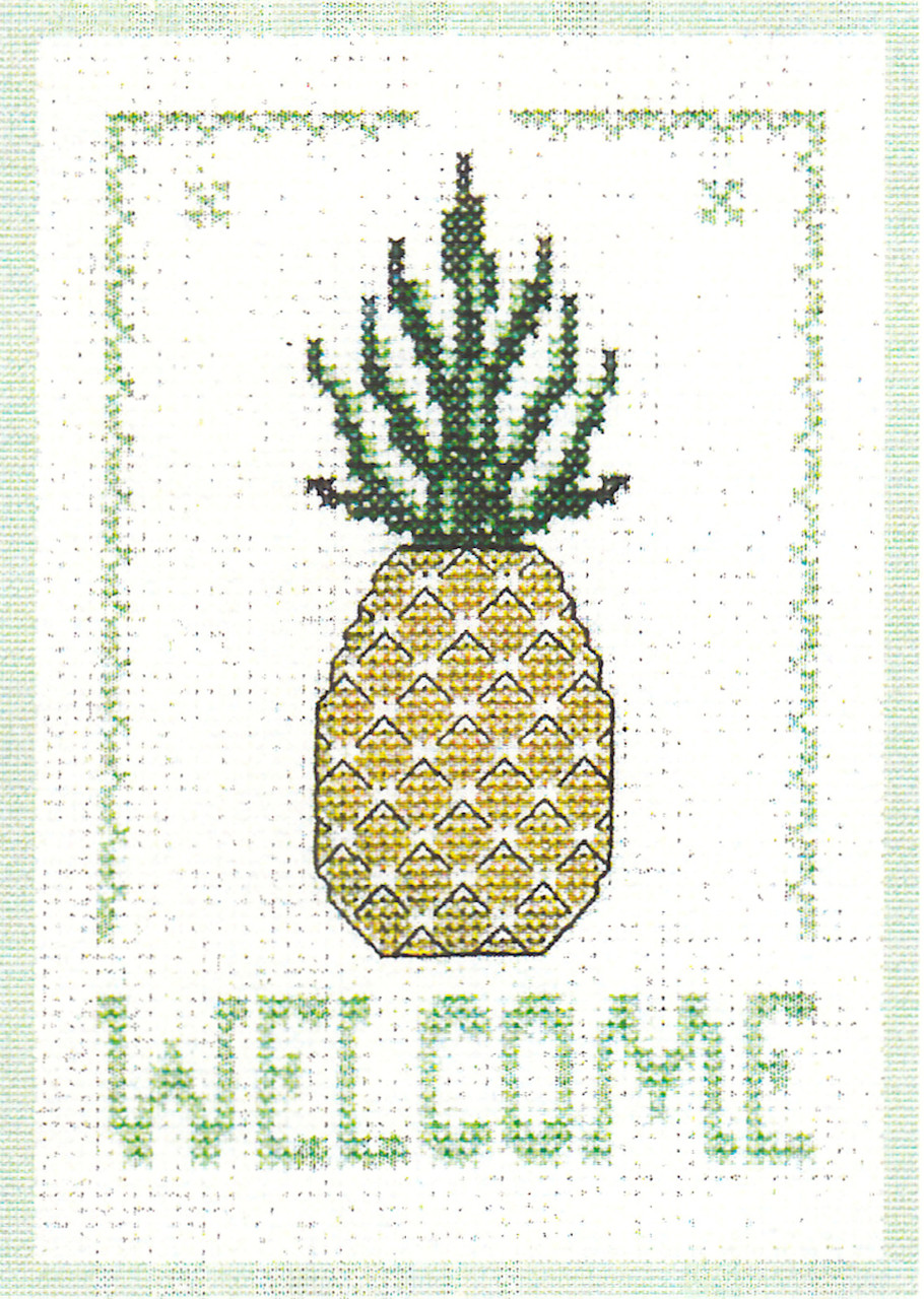 Hilite Designs - Kitchen Colors Pineapple