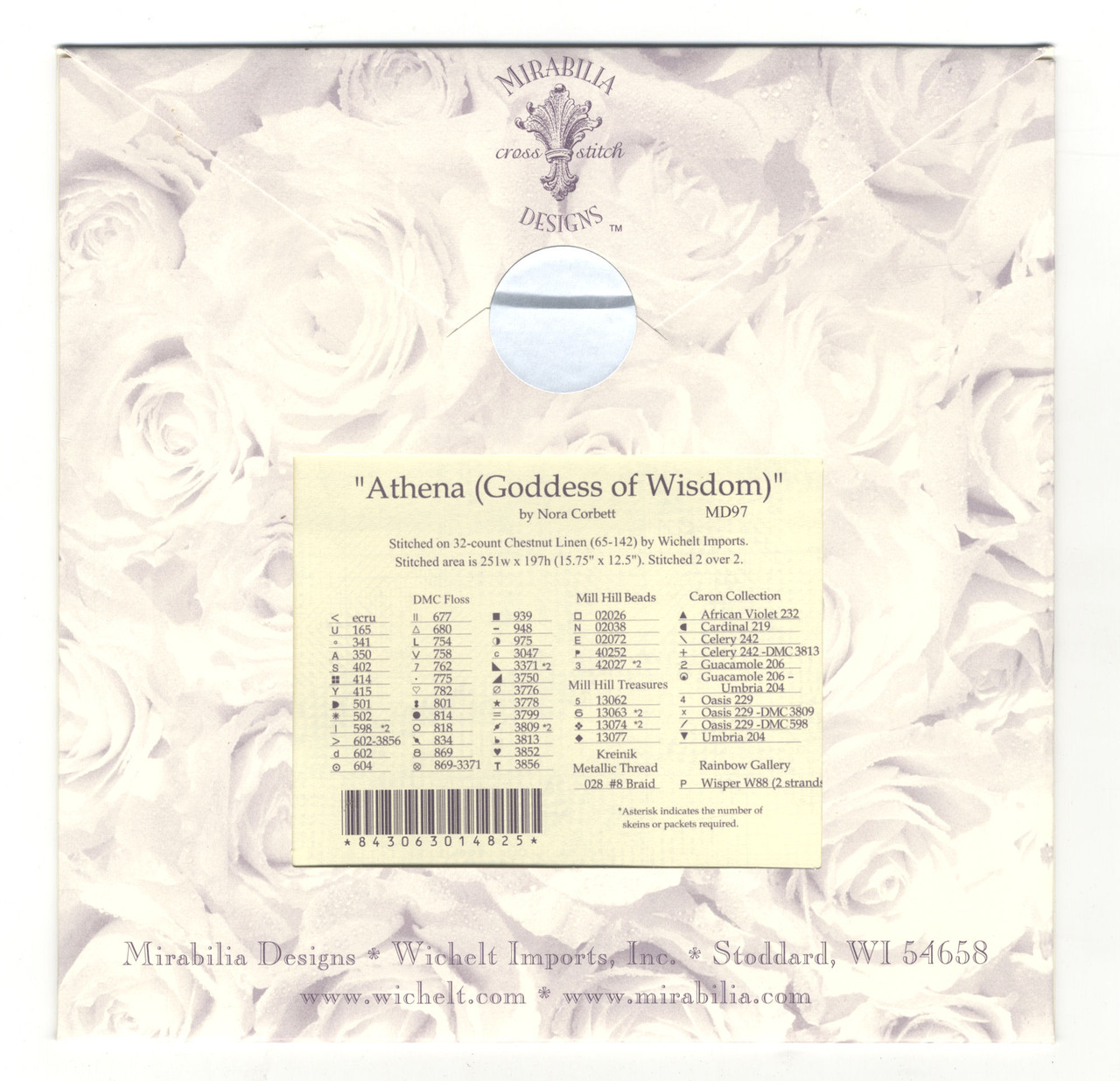 Mirabilia - Athena (Goddess of Wisdom)