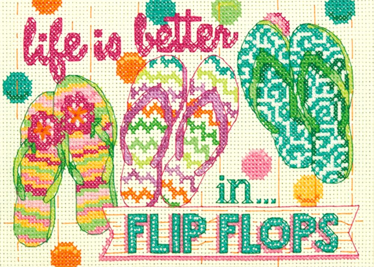 Dimensions Minis - Flip Flops