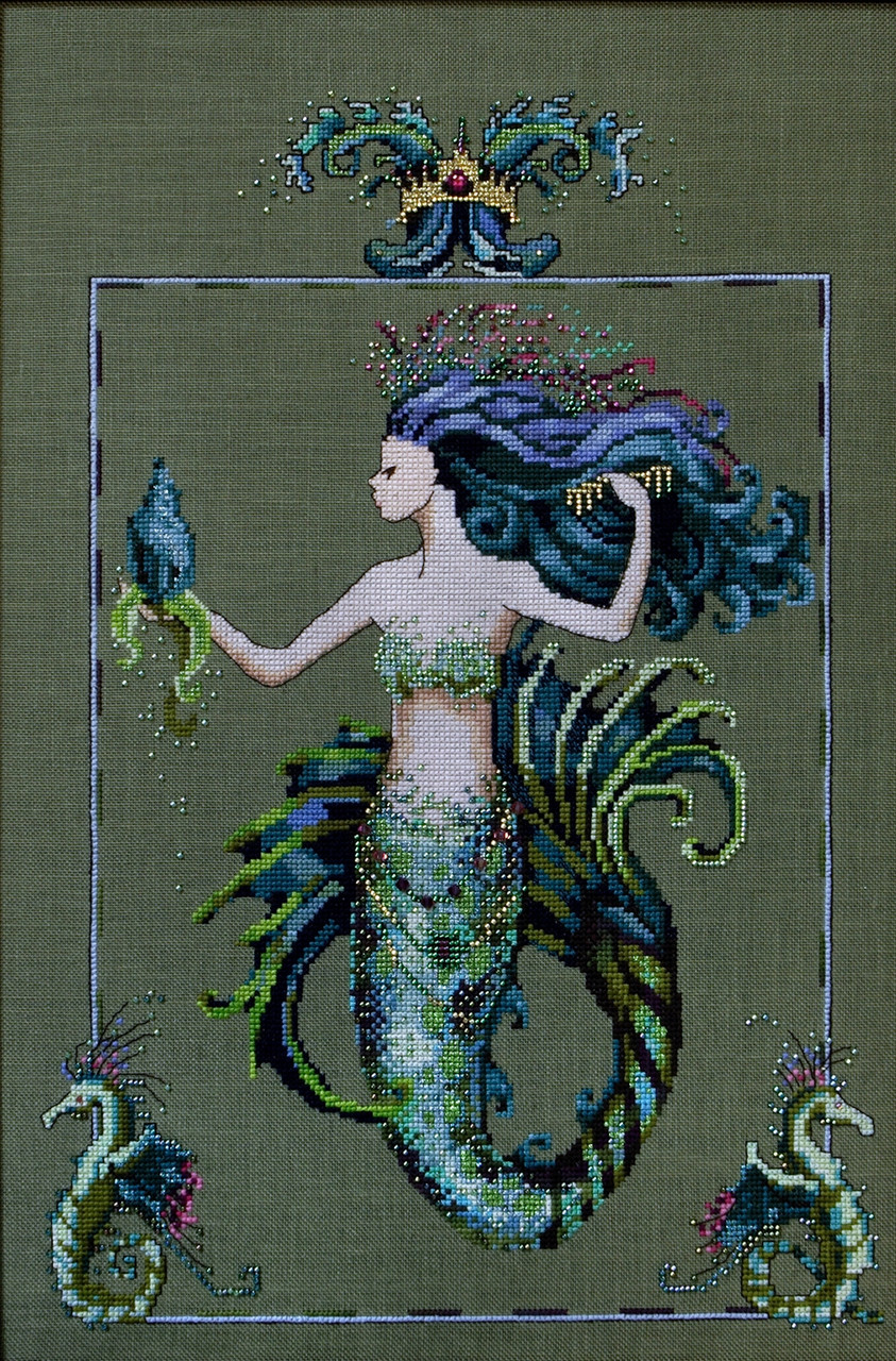 Mirabilia - Bluebeard's Princess (Mirabella)