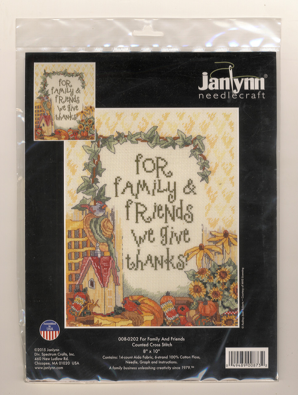 Janlynn - For Family And Friends