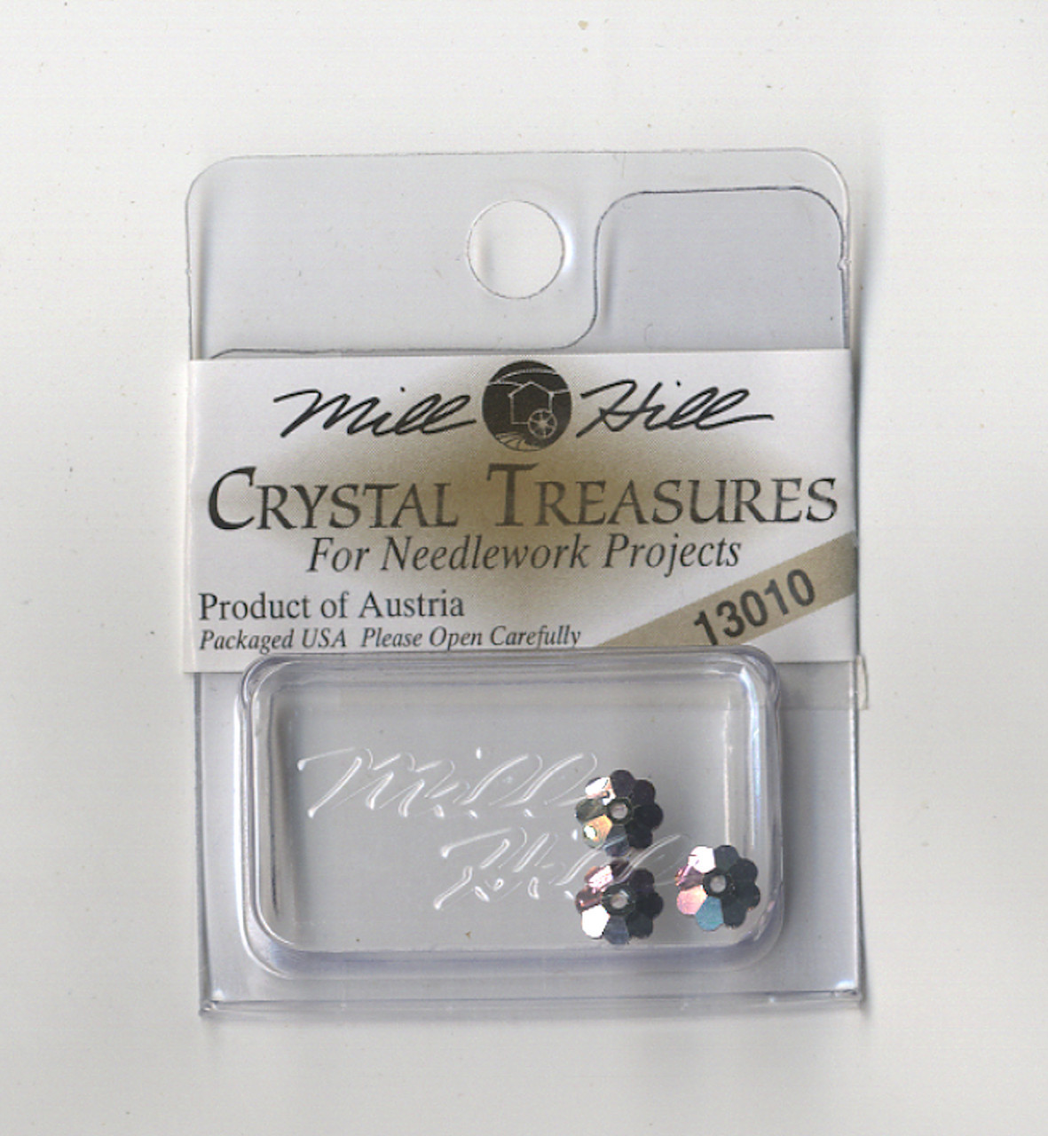 Mill Hill Crystal Treasures - Margarita Vitrail Light #13010