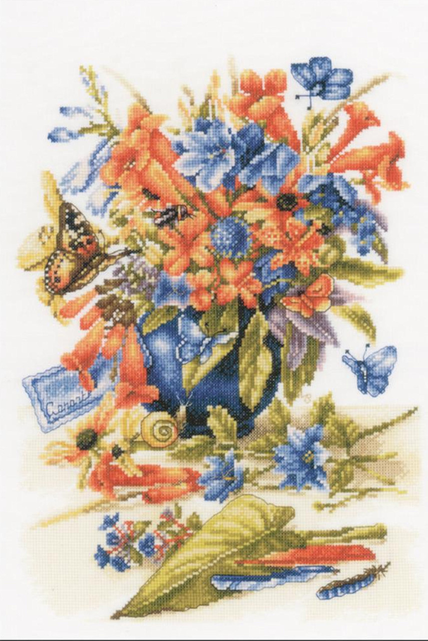 LanArte - Marjolein Bastin Flower Vase