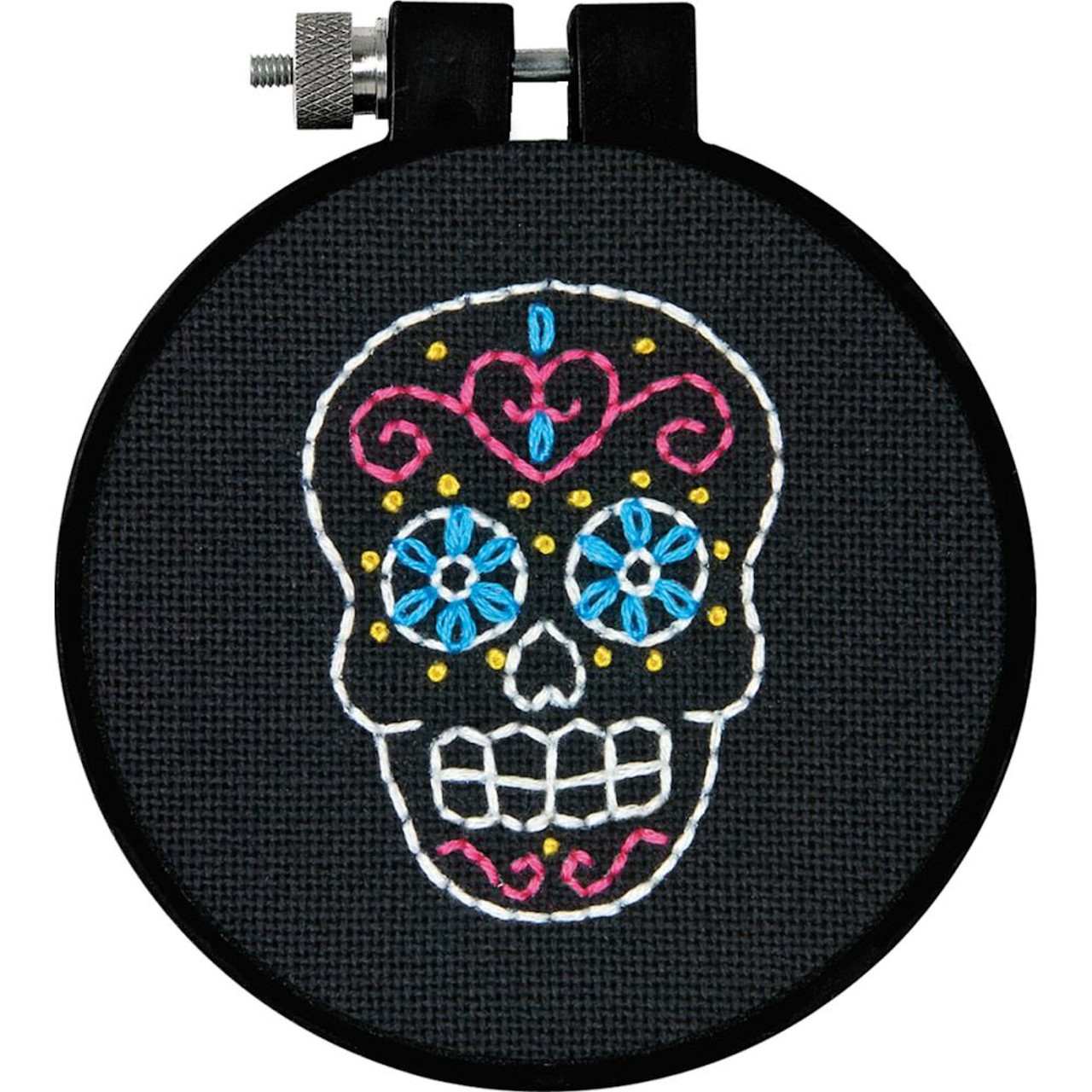 Dimensions Learn-a-Craft - Sweet Sugar Skull