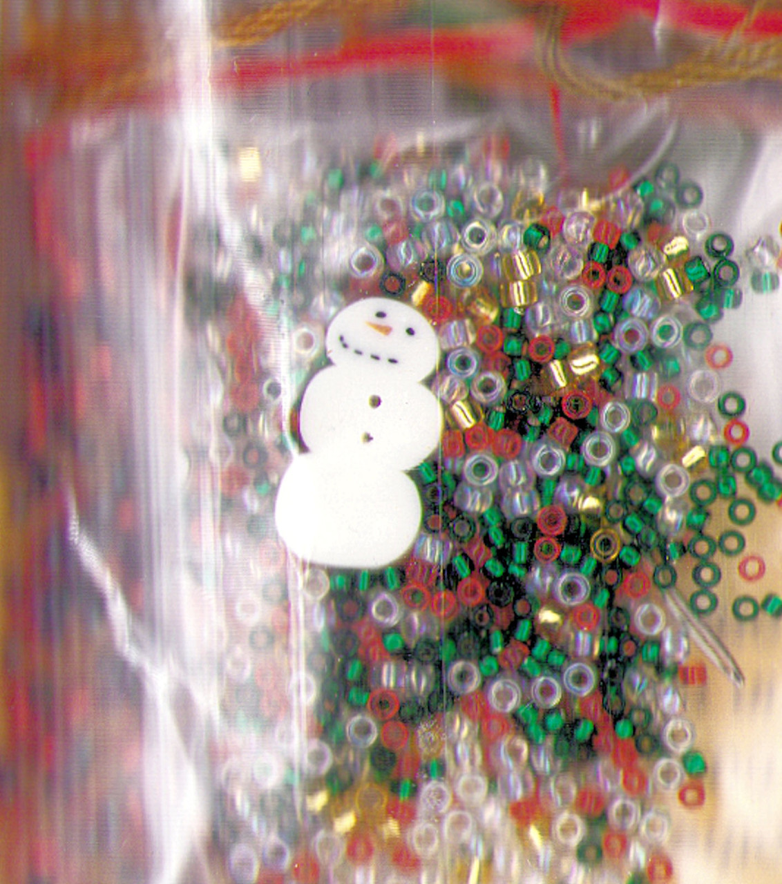 2016 Mill Hill Buttons & Beads Winter Series - Town Hardware