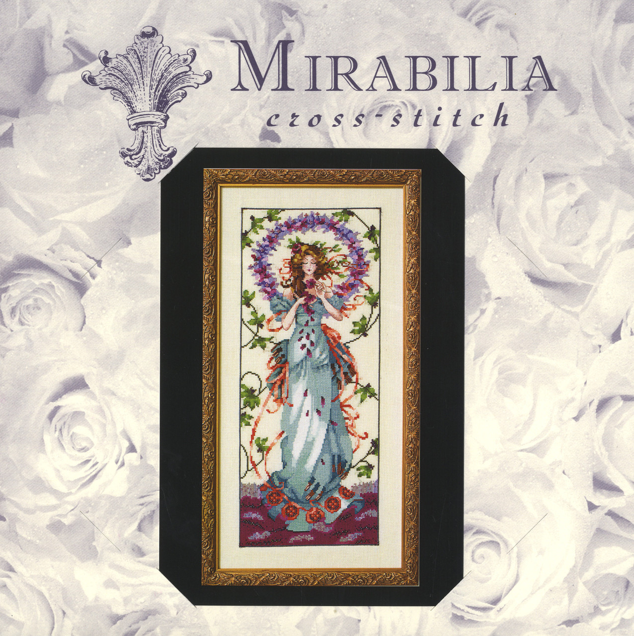 Mirabilia - Blossom Goddess - CrossStitchWorld