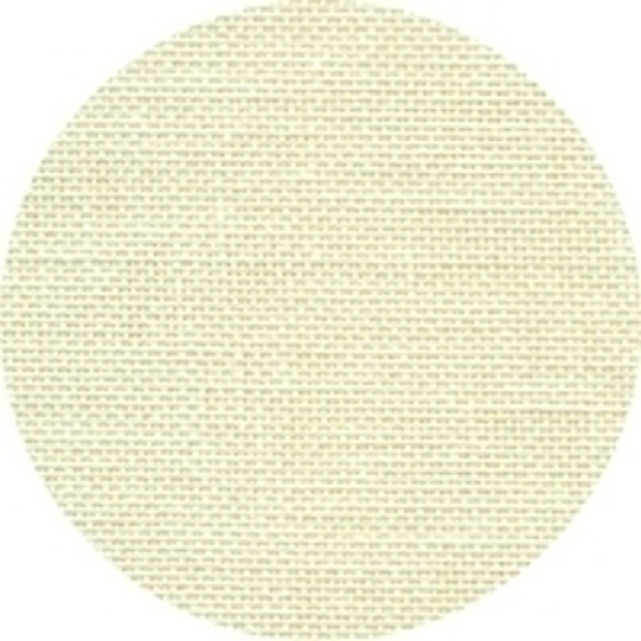 Wichelt - 32 Count Touch of Yellow Linen 18 x 27 in