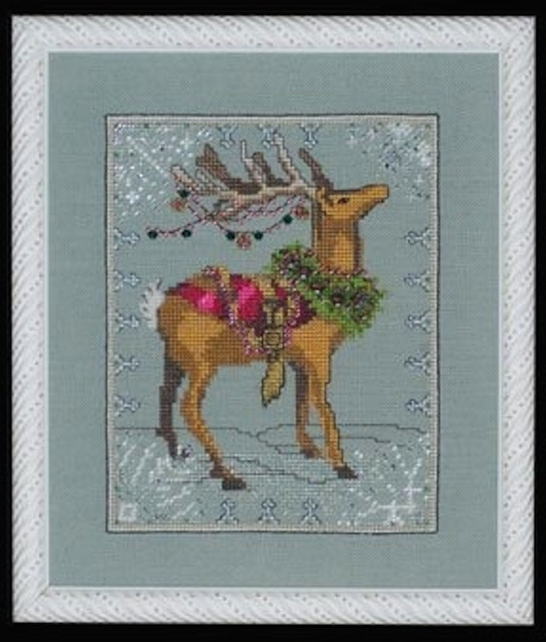 Nora Corbett - Donner - CrossStitchWorld