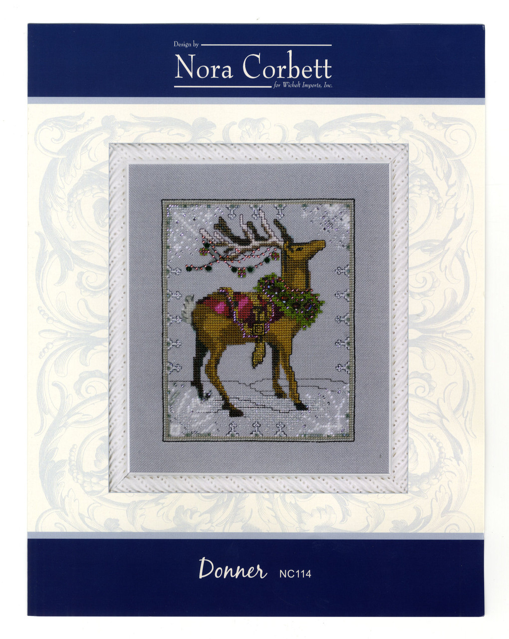 Nora Corbett - Donner - CrossStitchWorld