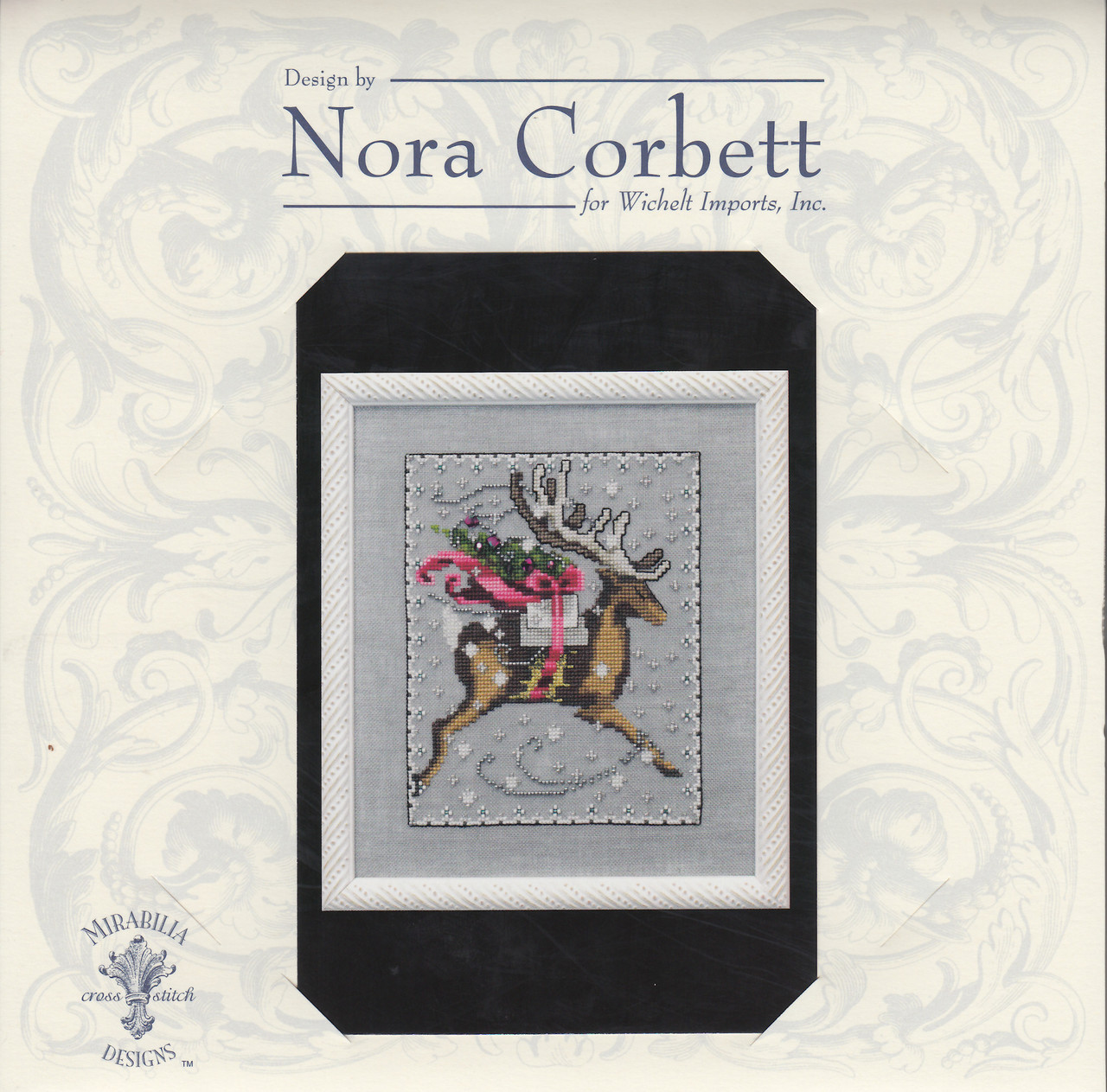 Nora Corbett - Comet - CrossStitchWorld