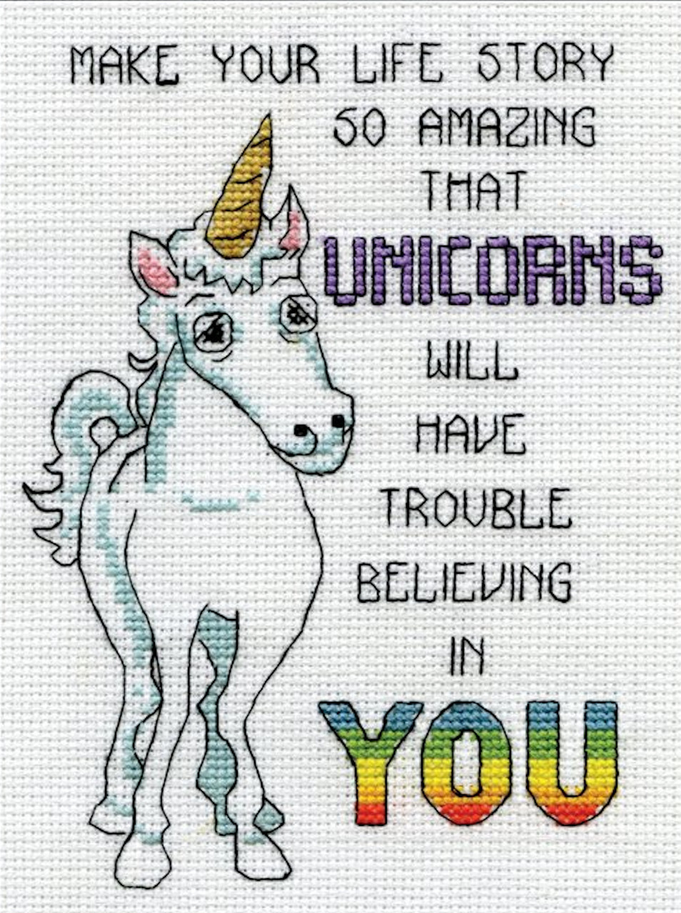 Design Works - Unicorns