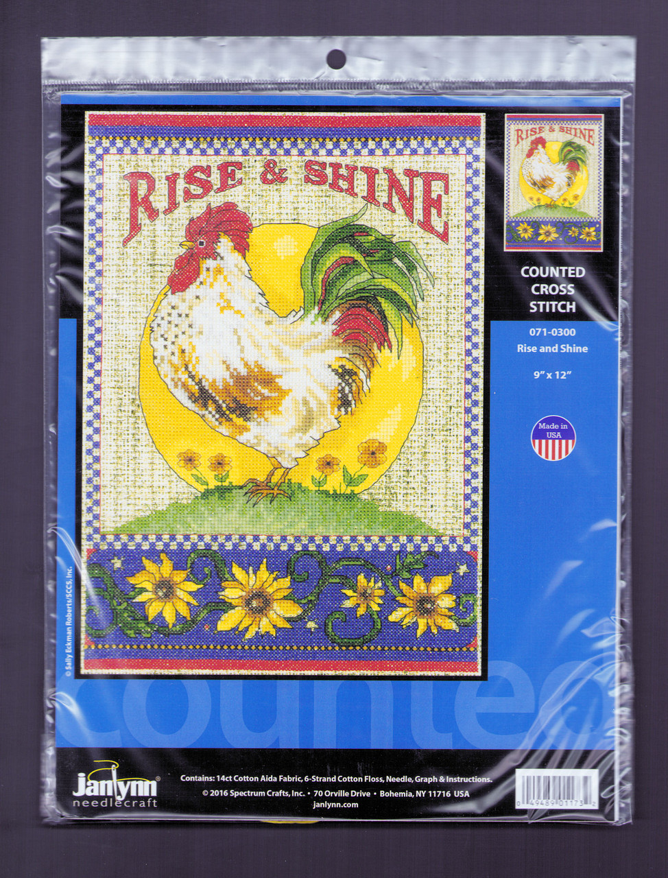 Janlynn - Rise and Shine