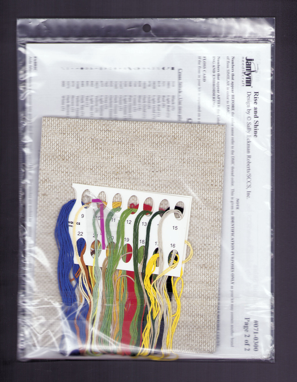 Janlynn - Rise and Shine