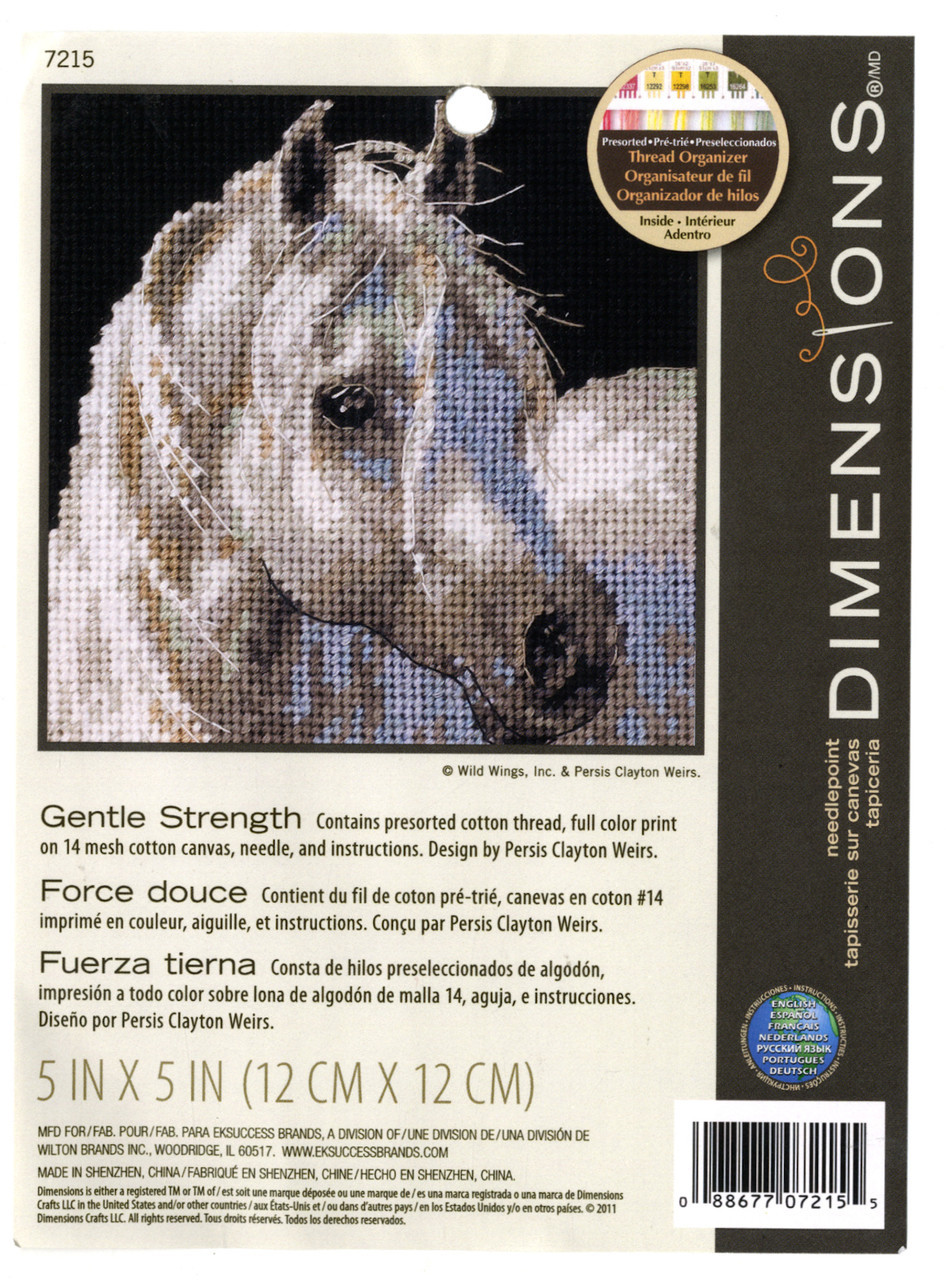 Dimensions Minis - Gentle Strength