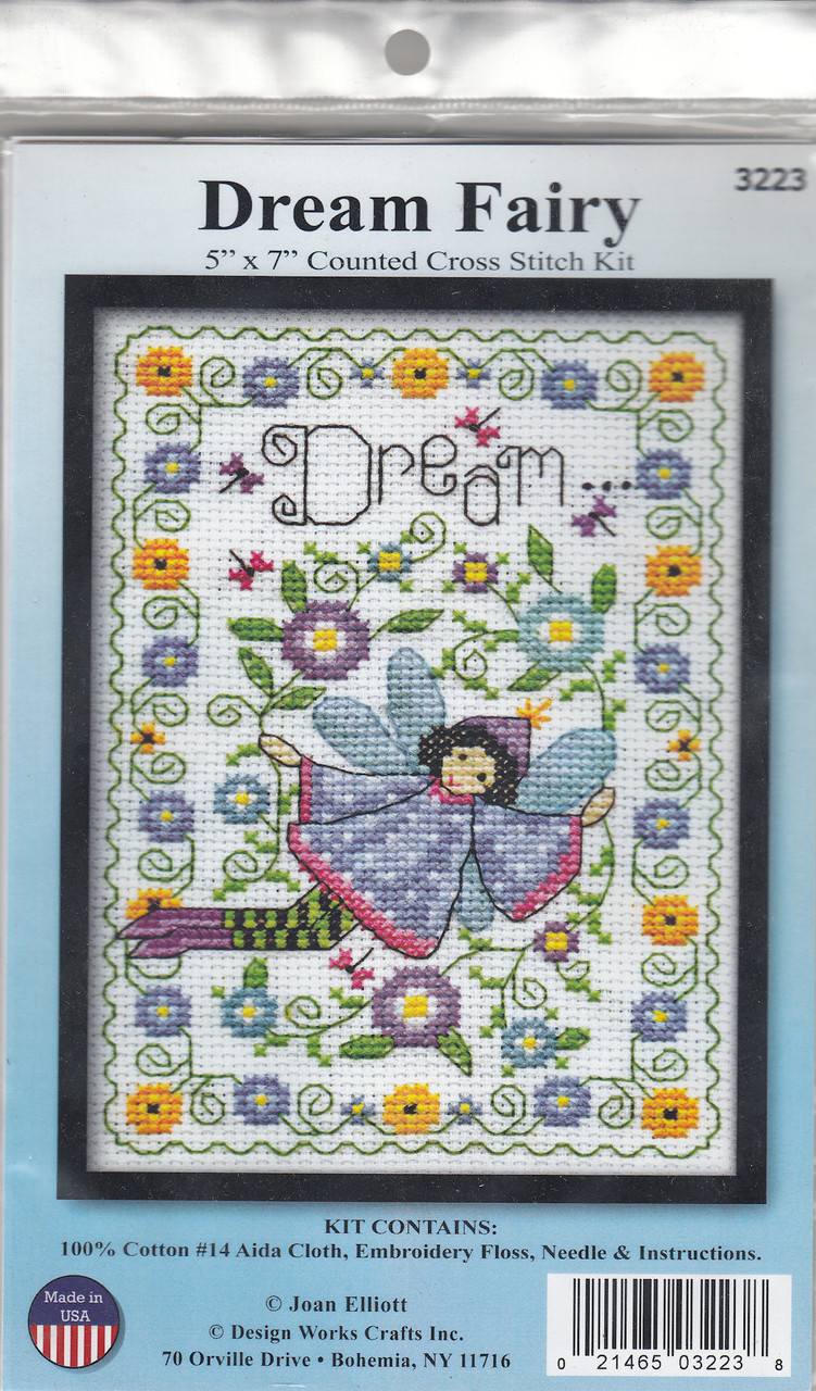 Design Works - Dream Fairy