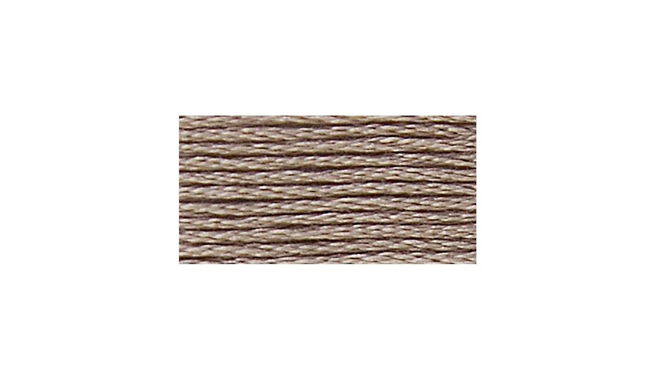 DMC # 07 Driftwood Floss / Thread - CrossStitchWorld